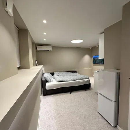 Appartement Sparresgaten 2