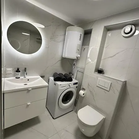 Appartement Sparresgaten 2 *