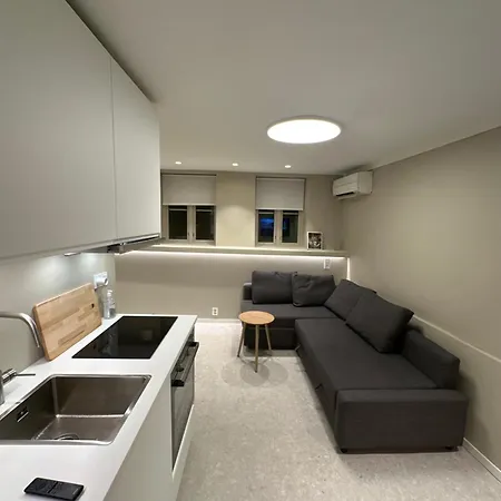 Sparresgaten 2 Апартаменти Берген