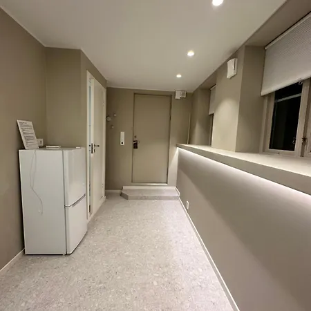 Sparresgaten 2 Daire