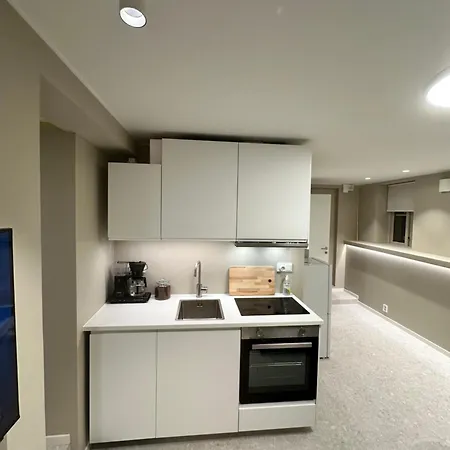 Sparresgaten 2 Apartment *