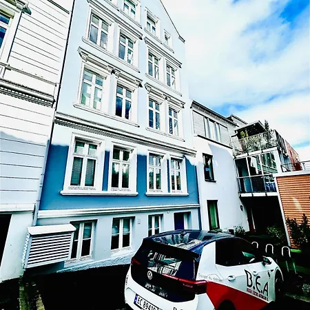 Apartment Sparresgaten 2 *