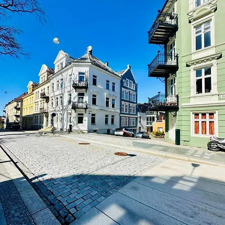 Apartment Sparresgaten 2 *