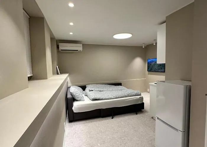 Apartment Sparresgaten 2