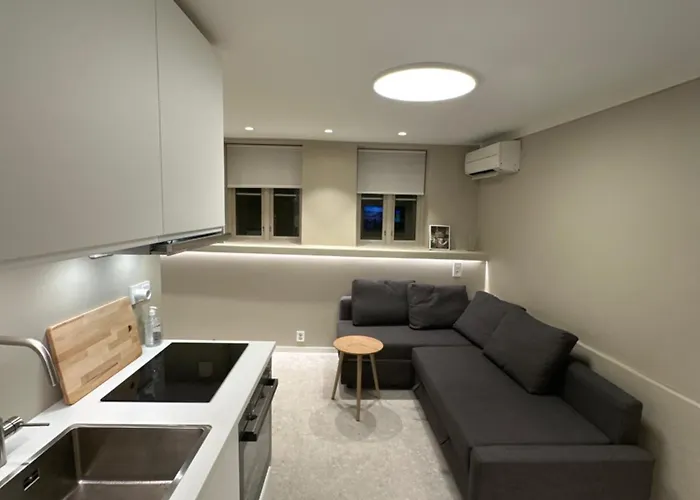 Sparresgaten 2 Apartment Bergen