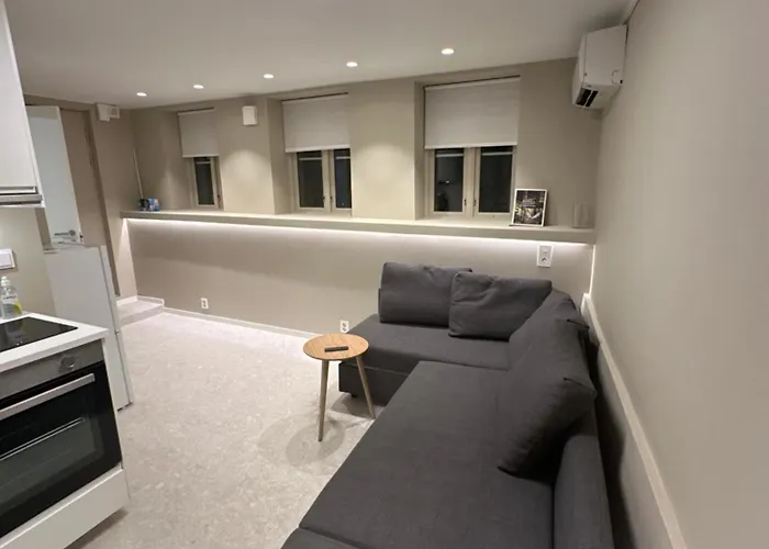 Sparresgaten 2 Apartament