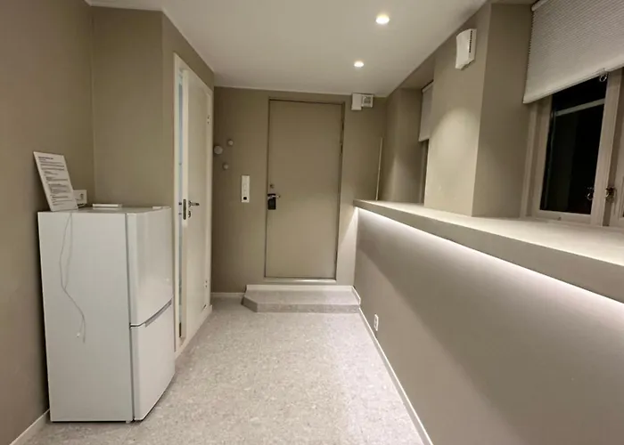 Sparresgaten 2 Apartament