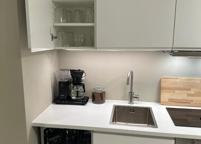 Sparresgaten 2 Apartment