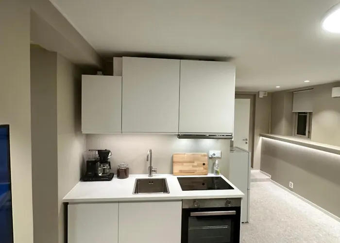 Sparresgaten 2 Apartament *