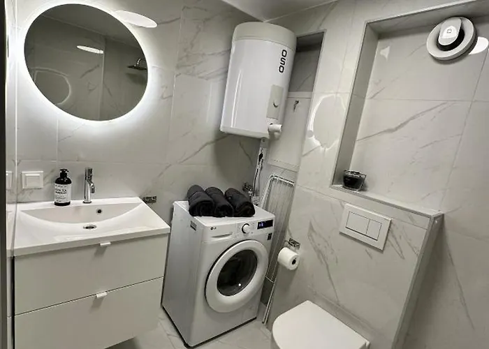 Apartament Sparresgaten 2 *