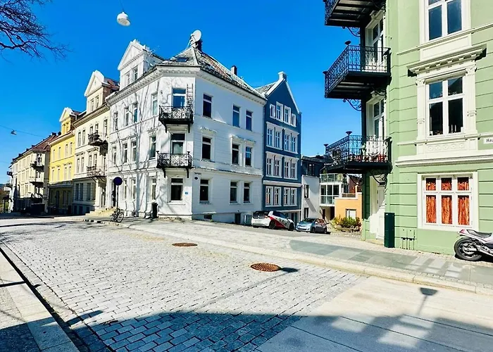 Apartment Sparresgaten 2 *