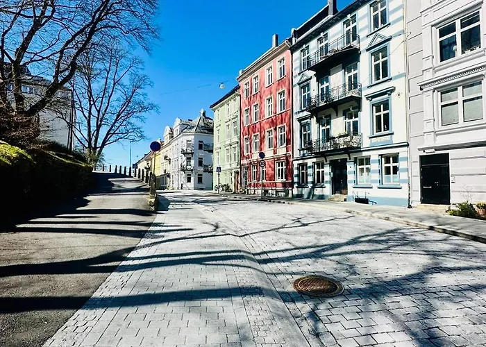 Sparresgaten 2 Bergen