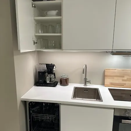 Sparresgaten 2 Lägenhet