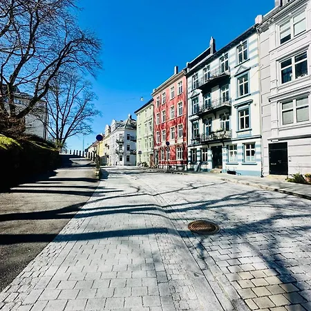 Sparresgaten 2 Bergen