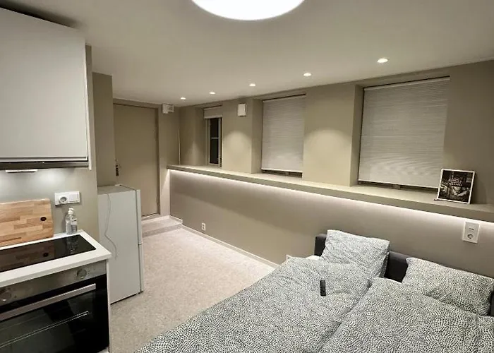 Sparresgaten 2 * Bergen